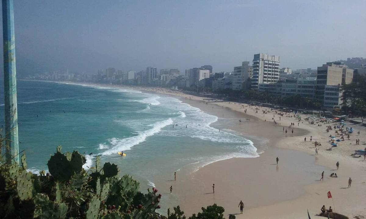 Rio de Janeiro – JOUR 1