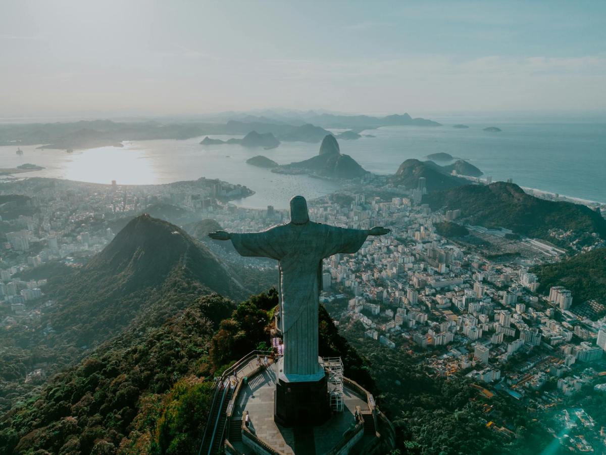 Rio de Janeiro, Cidade Maravilhosa